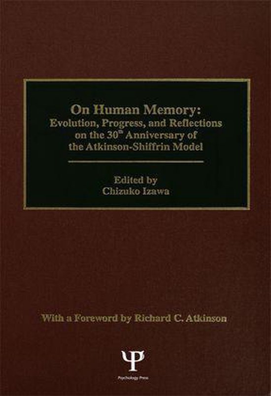 on Human Memory - cover