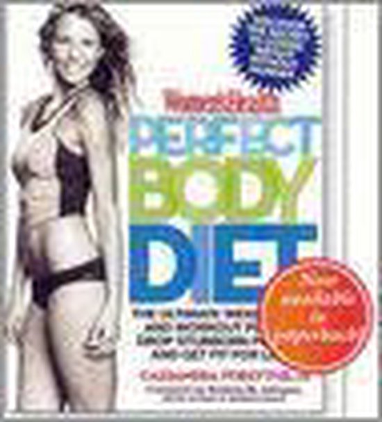 Women's Health  Perfect Body Diet - cover