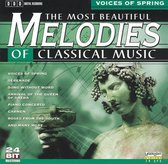 Most Beautiful Melodies of Classical Music: Voices of Spring