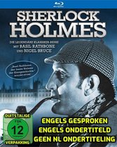 Sherlock Holmes Edition (Keepcase) [Blu-ray]