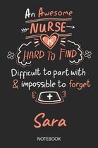 Sara - Notebook