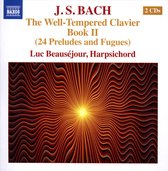 Luc Beauséjour - The Well-Tempered Clavier, Book II (2 CD)