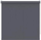 Decosol Rolgordijn mini Verduisterend - Antraciet (5756) - 52 x 250 cm