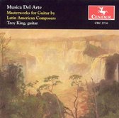 Musica Del Arte: Masterworks For Guitar