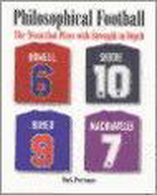 Philosophical Football - cover