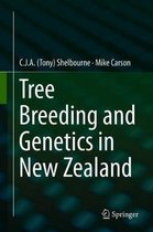 Tree Breeding and Genetics in New Zealand