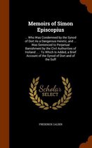 Memoirs of Simon Episcopius