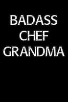 Badass Chef Grandma