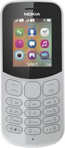 Nokia 130 kesa - 4MB - Grijs