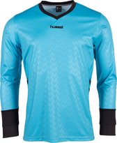 hummel Hannover Goalkeeper Shirt Chemise de sport - Bleu - Taille M