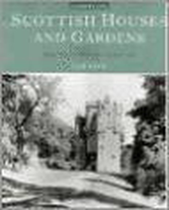 Scottish Houses and Gardens - cover