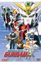Gundam Wing DVD Operation 9