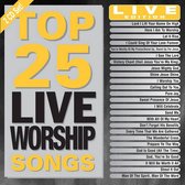 Top 25 Live Worship Songs