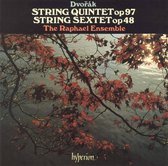 Dvorak: String Quintet, String Sextet / Raphael Ensemble