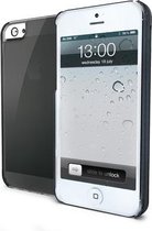 Celly Gelskin hoesje voor iPhone 5/5s/SE zwart