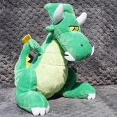 Asmodee DICE BAG Plutonium Dragon Dice Pouch -