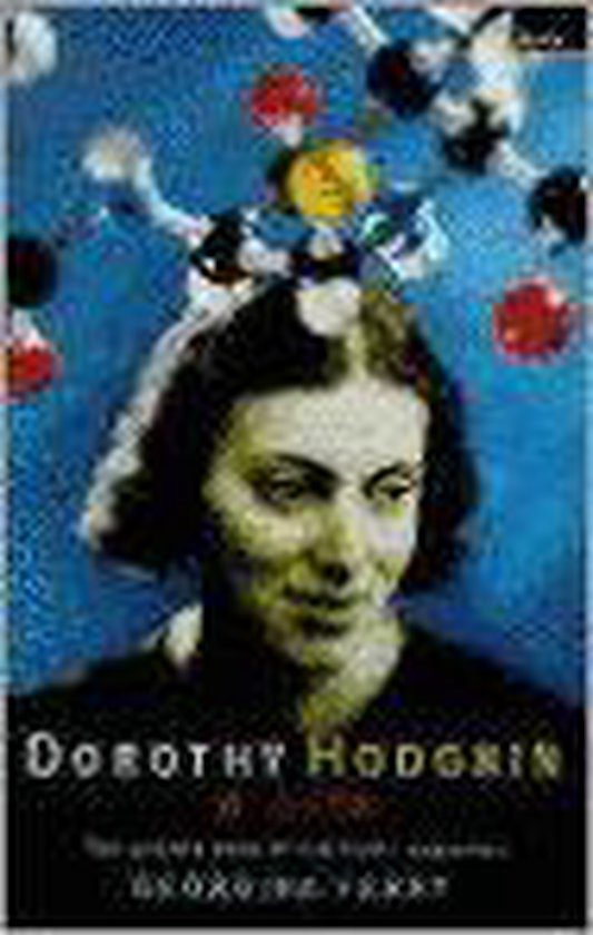 Dorothy Hodgkin - cover