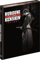 Rurouni Kenshin Trilogy (Blu-ray)