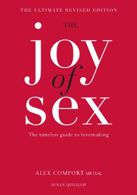 The Joy of Sex - cover