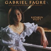 Fauré: Nocturnes; Impromptus; Barcarolles; Romances