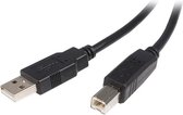 StarTech 3m USB 2.0 A naar B kabel - M/M
