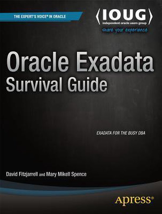 Oracle Exadata Survival Guide - cover