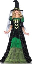 Leg Avenue 'Storybook Witch', Model 85240, Maat S/M