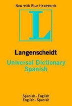 Spanish Langenscheidt Universal Phrase Book