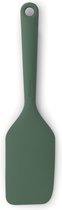 Brabantia Tasty+ spatule et grattoir en silicone - Fir Green