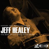 Jeff Healey - Best Of The Stony Plain.. (CD)