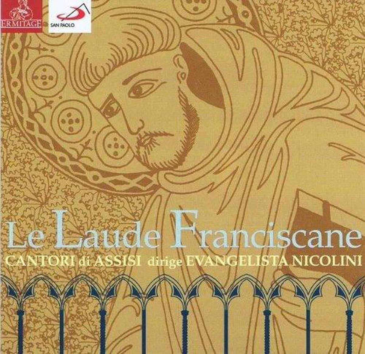 Laude Franciscaines - CD Album