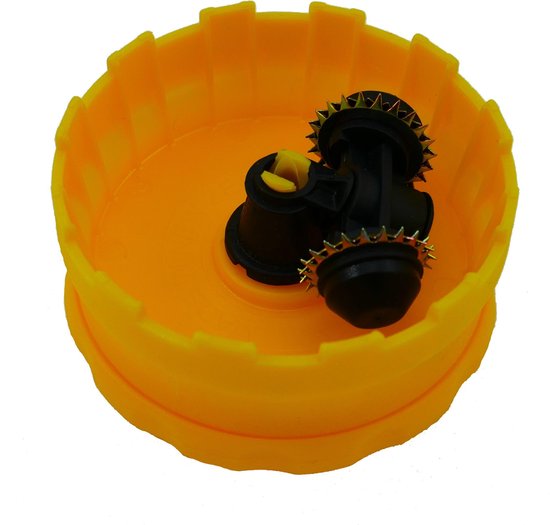 Perfax Behangperforator - Compact - Voor snel en makkelijk behang ...