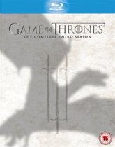 Game Of Thrones - Seizoen 3 (Blu-ray) (Import)