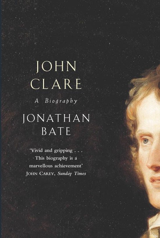 John Clare - cover