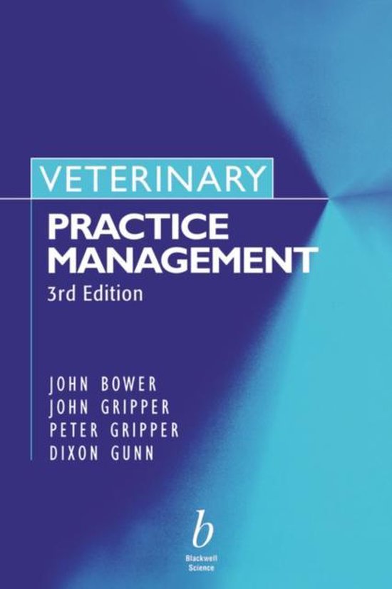 Veterinary Practice Management - cover