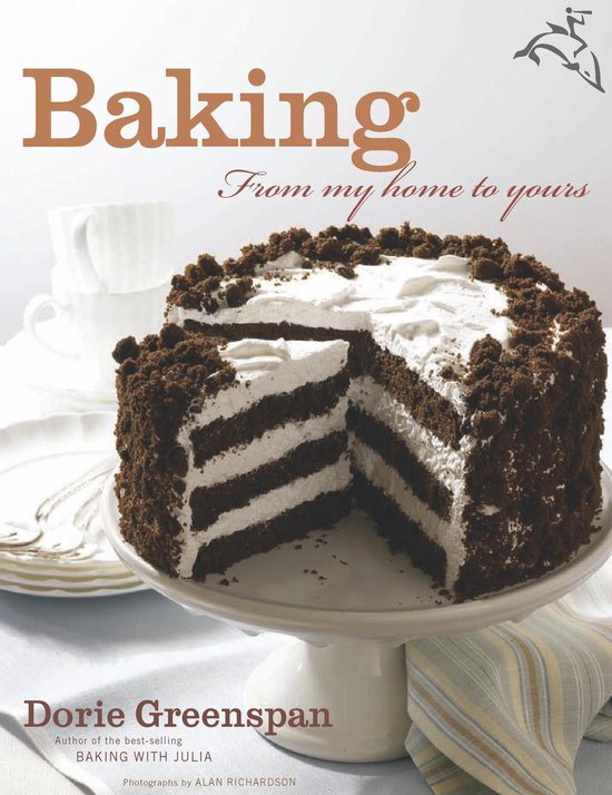 Baking - cover