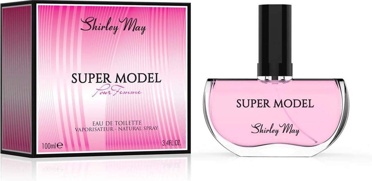 Super Model - 100 ml - Eau de Parfum | bol.com