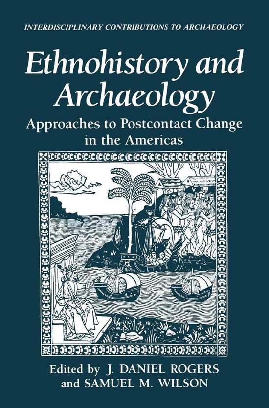 Interdisciplinary Contributions to Archaeology - Ethnohistor ... - cover