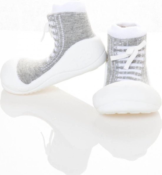 Attipas chaussures bébé Sneakers gris Taille: 20 (11,5 cm) Chaussures bébé  pour 6-12 mois | bol.com