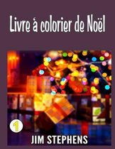 Livre Colorier de No l