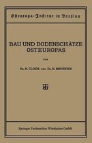 Bau Und Bodenschatze Osteuropas