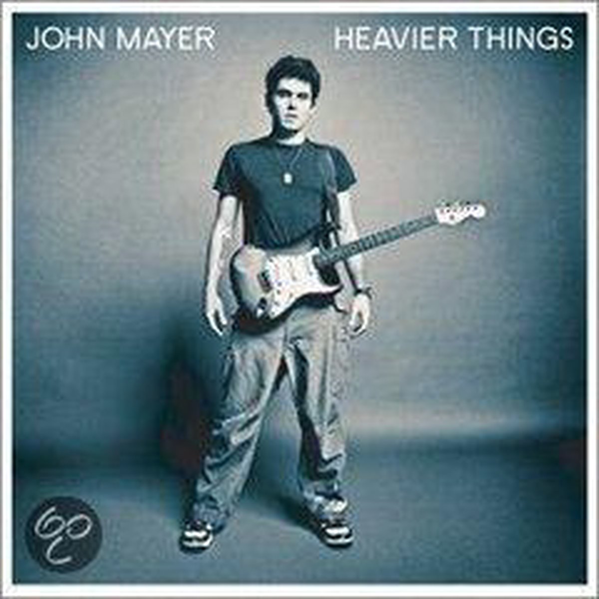 John Mayer - Heavier Things [us Import]