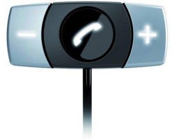 Bury Carkit Cc 9048 Handsfree Bluetooth 135 Mm Zilver