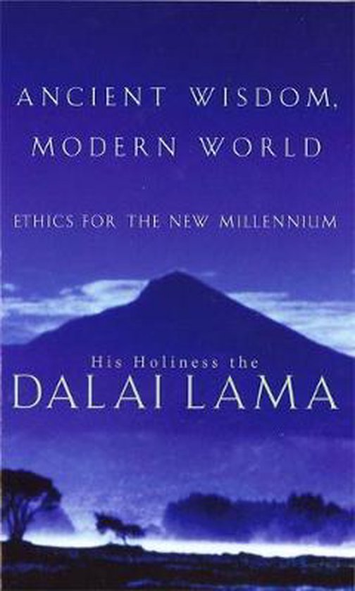 Ancient Wisdom Modern World - cover