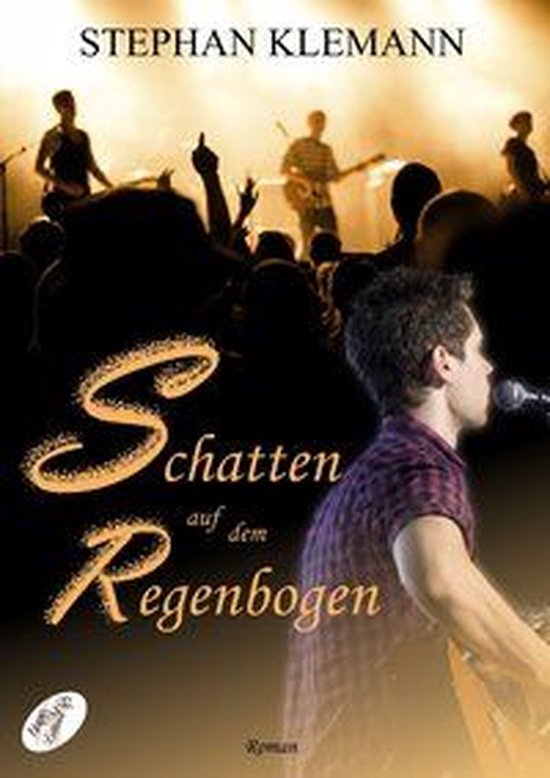 Schatten auf dem Regenbogen - cover