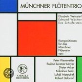 Muenchner Floetentrio - Kompositionen Fur Das Munchner Flot