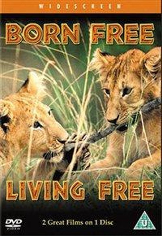 Born Free  & Living Free