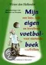 Mijn Eigen Voetbalboek