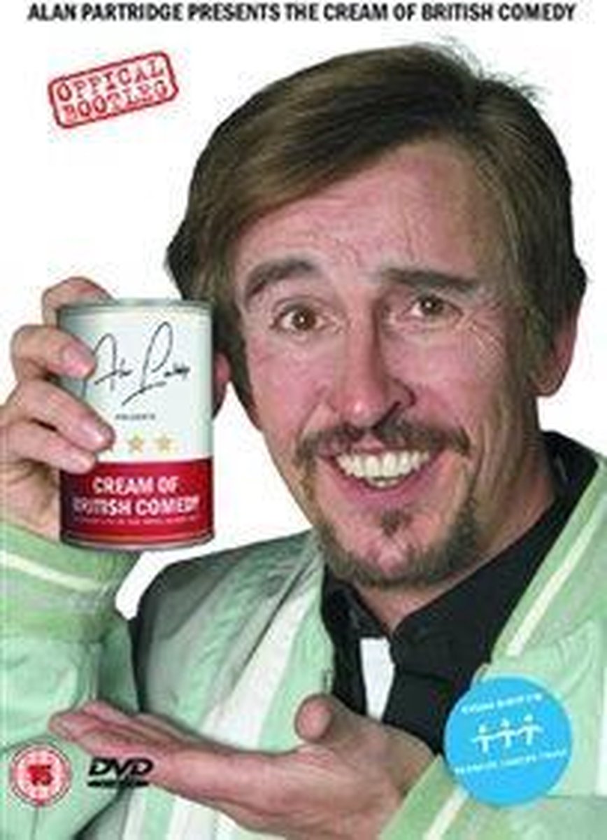 Alan Patridge Presents