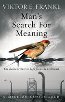 Boekomslag van 'Man's Search For Meaning'
